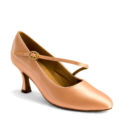 ST C2003 - Flesh Satin | Dansport