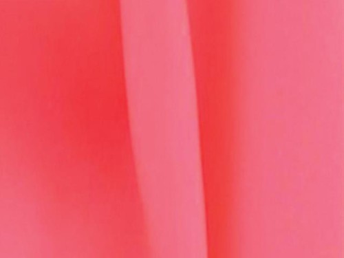 Lycra lustrzana - Salmon