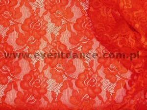 Koronka Seniorita - Red