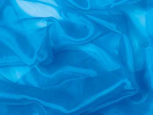 Organza - Turquoise