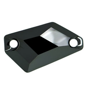 3267 - Jet Hematite MM18x10