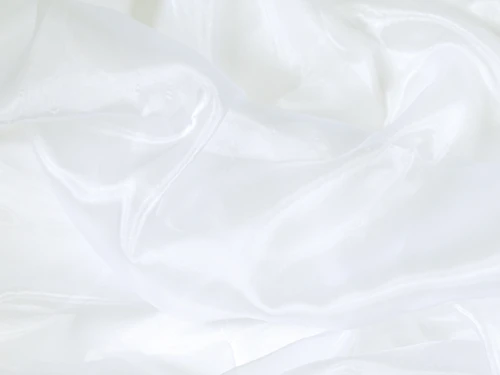 Organza - White