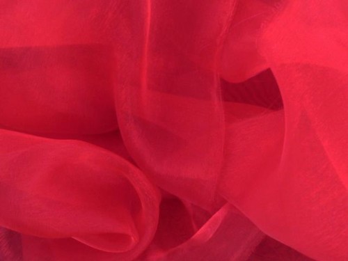 Organza - Poppy