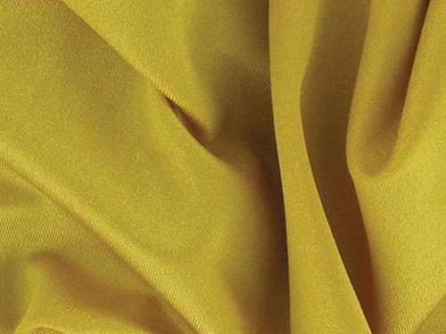 Lycra lustrzana - Gold