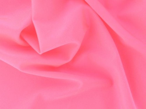 Lycra lustrzana - Flamingo Pink
