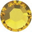 Xilion Rose 2058 - Light Topaz ss20