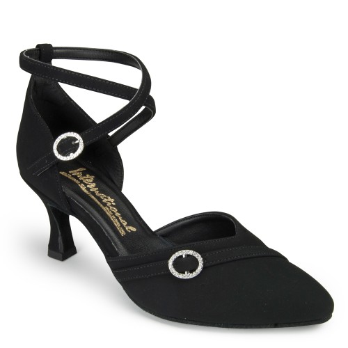 American Klass - Black Nubuck