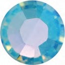 Xilion Rose 2058 - Aquamarine AB ss20
