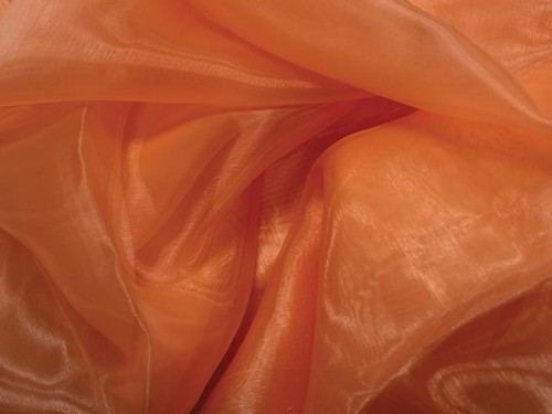 Organza - Coral Twist