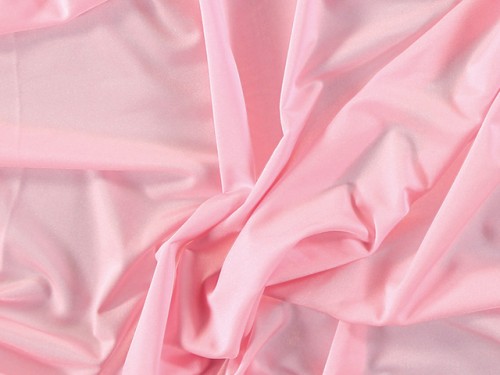 Lycra lustrzana - Sugar Pink