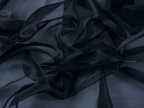 Organza - Black