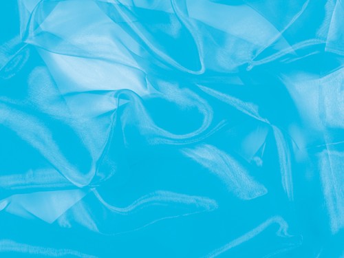Organza - Blue Paradise