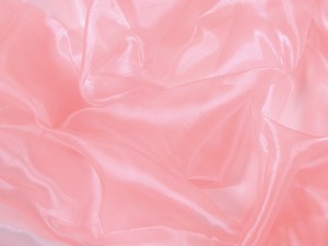 Organza - Sugar Pink