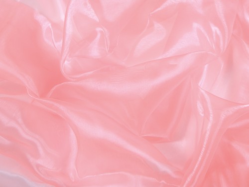 Organza - Sugar Pink