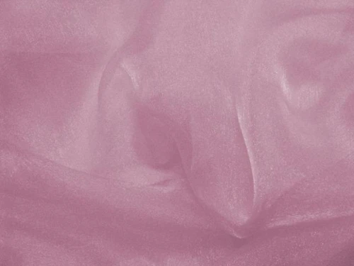 Organza - Sugar Pink Crystal
