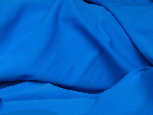 Lycra matowa - New Blue Cina