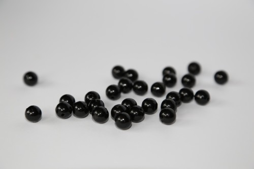 Koraliki 10mm czarne