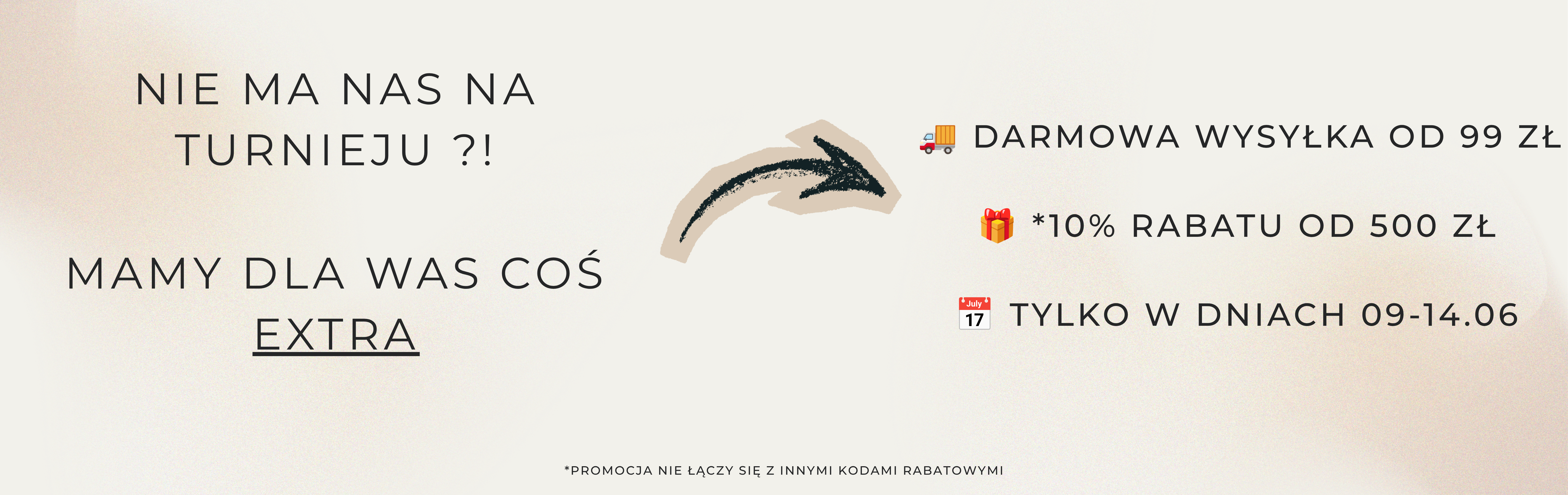 promocja turniejowa